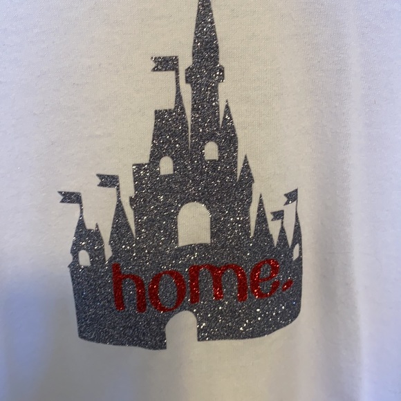 Disney custom tee - Picture 2 of 4